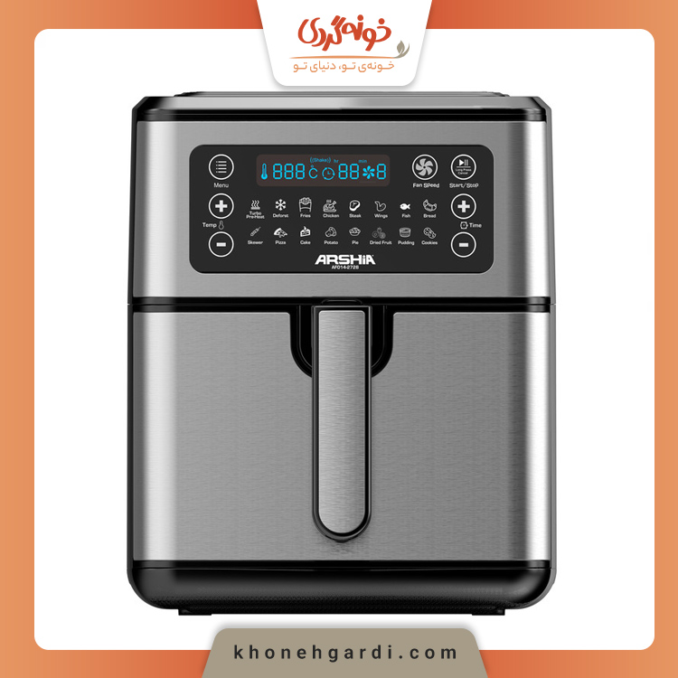 بهترین مارک سرخ کن بدون روغن