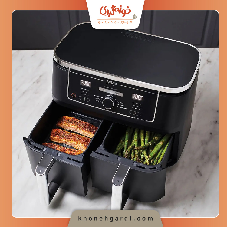 بهترین مارک سرخ کن بدون روغن