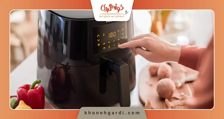 بهترین مارک سرخ کن بدون روغن