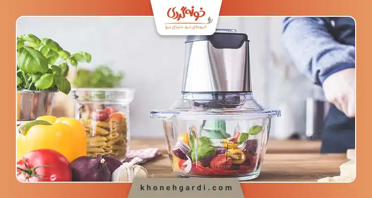 بهترین مارک خردکن برقی 
