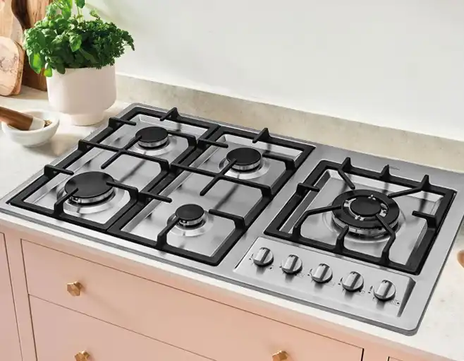 بهترین مارک گاز صفحه ای