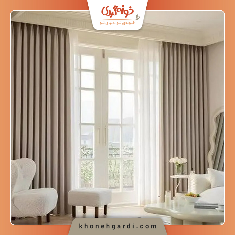 بهترین پرده فروشی اصفهان