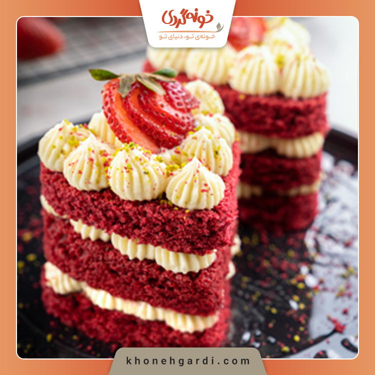 کیک شب یلدا