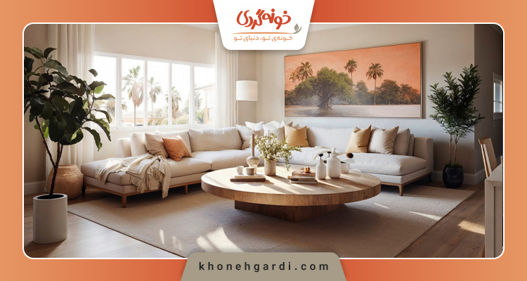 طراح دکوراسیون داخلی اصفهان