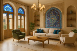 طراح دکوراسیون داخلی اصفهان