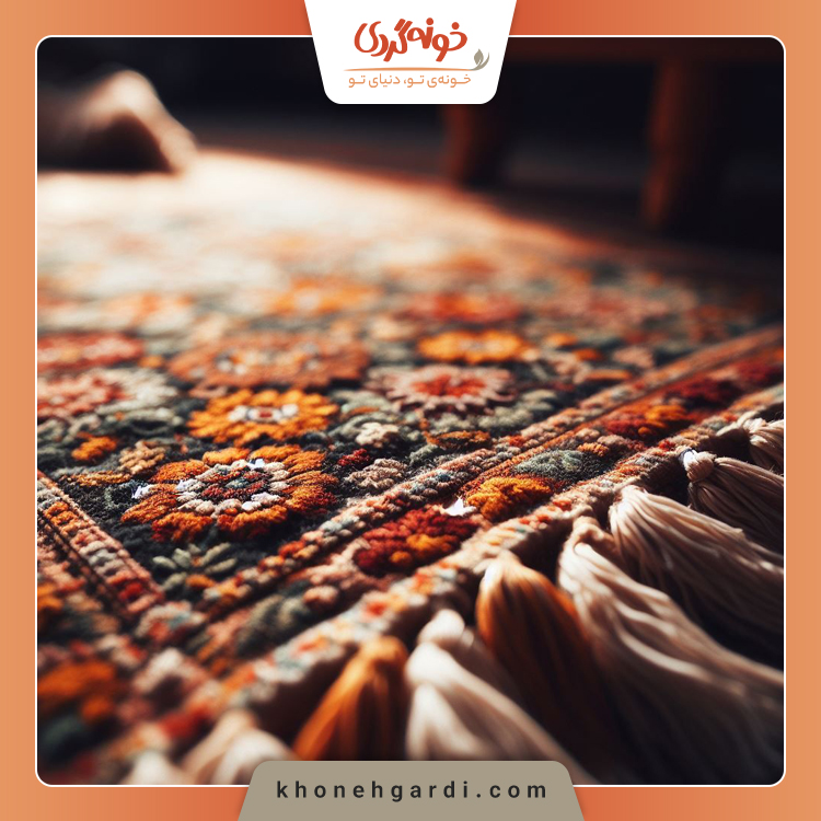 فرش در اصفهان