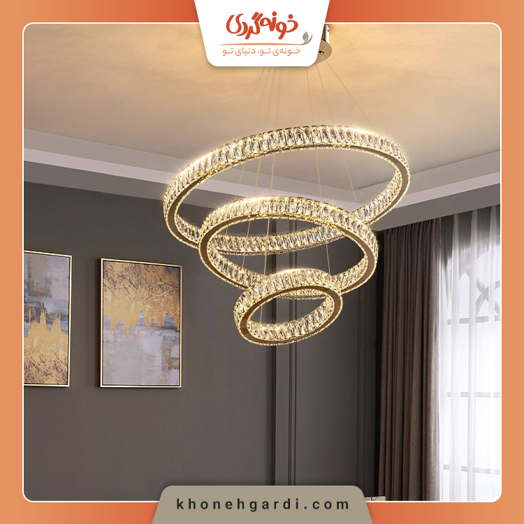 لوستر اصفهان