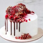 کیک شب یلدا