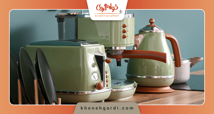 لوازم آشپزخانه اصفهان
