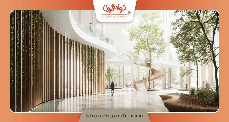 طراح دکوراسیون داخلی اصفهان