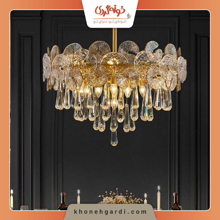 لوستر اصفهان