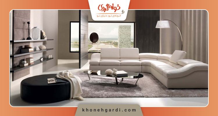 طراح دکوراسیون داخلی اصفهان