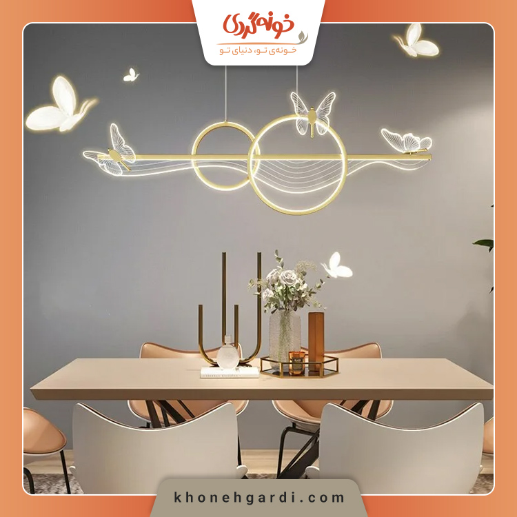 لوستر اصفهان