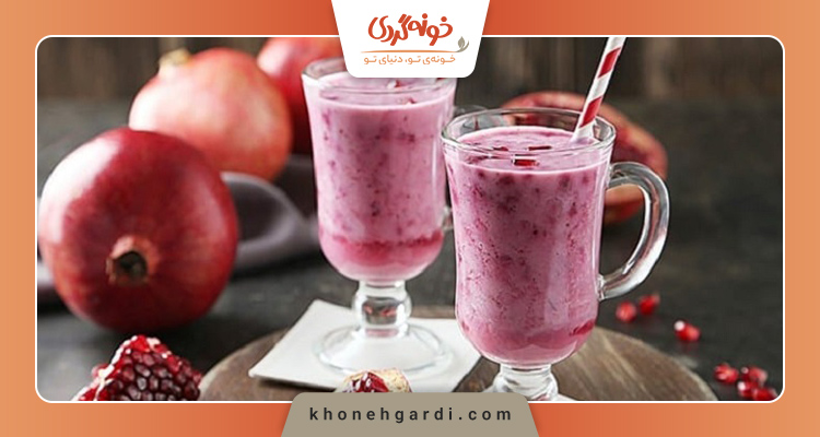 خوراکی شب یلدا برای مدرسه