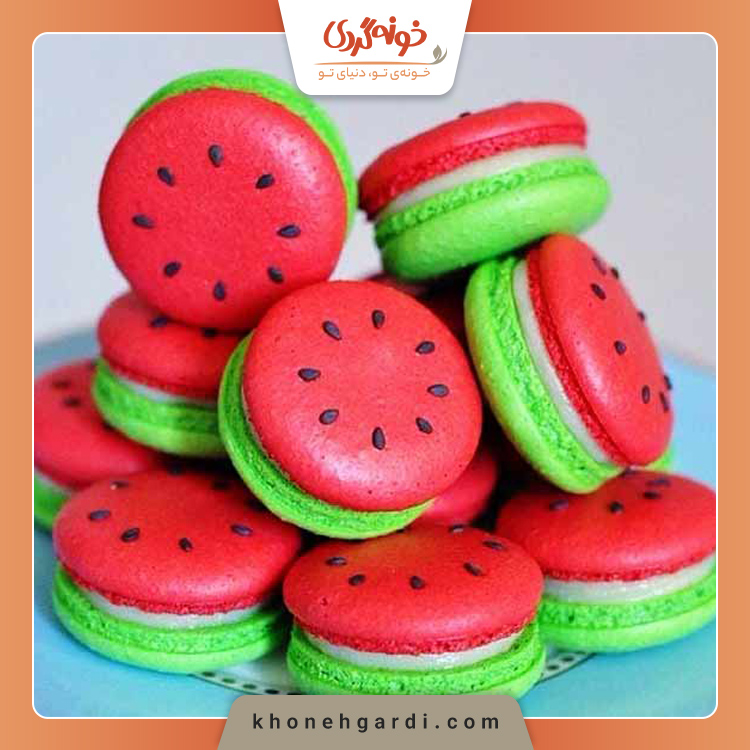 خوراکی شب یلدا برای مدرسه