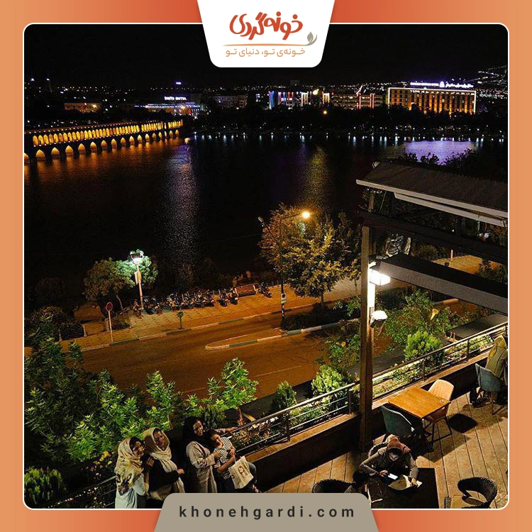 بهترین کافی شاپ اصفهان