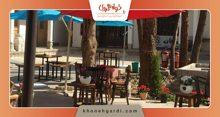 بهترین کافی شاپ اصفهان