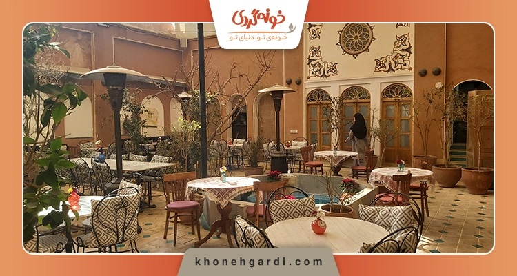 بهترین کافی شاپ اصفهان