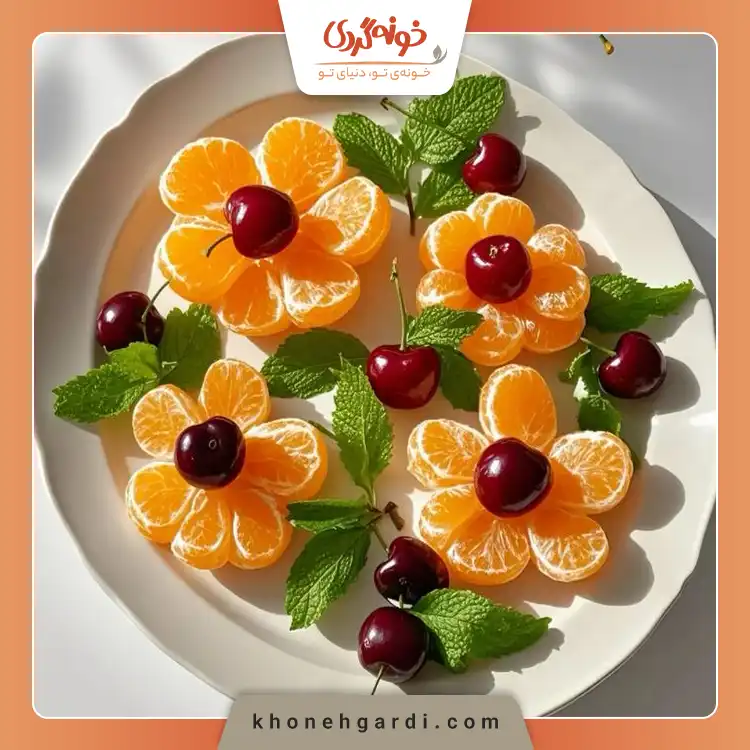 جدیدترین تزیینات شب یلدا