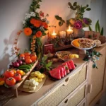 جدیدترین تزیینات شب یلدا