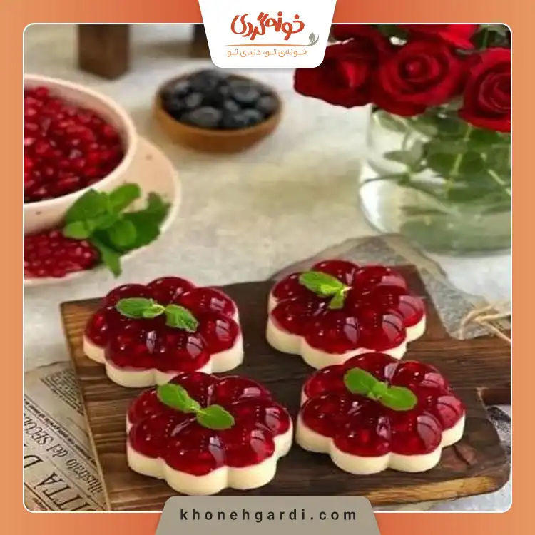 جدیدترین تزیینات شب یلدا