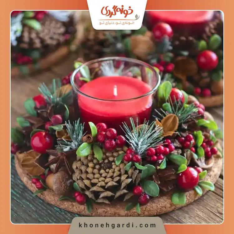 جدیدترین تزیینات شب یلدا