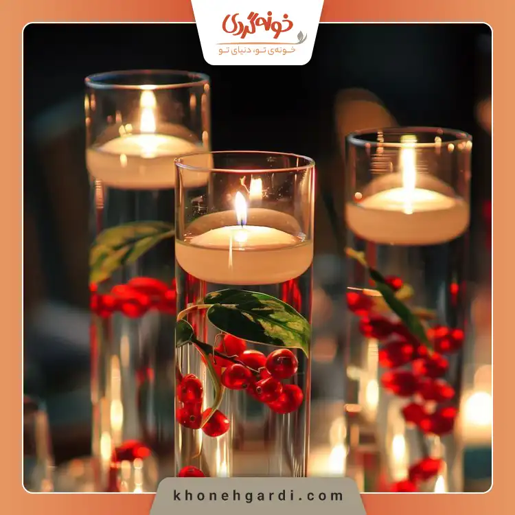 جدیدترین تزیینات شب یلدا