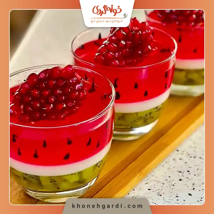 جدیدترین تزیینات شب یلدا