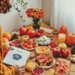 خوراکی های شب یلدا