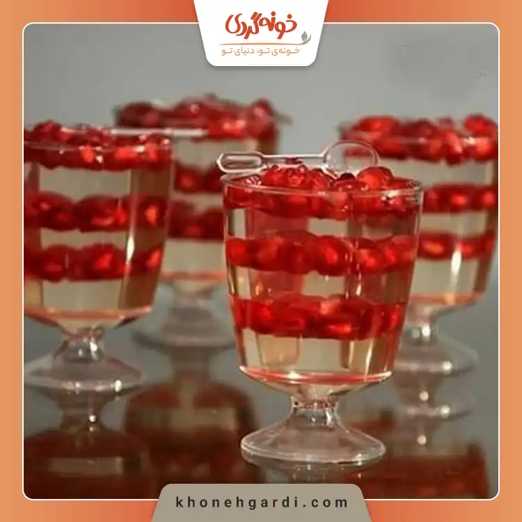 خوراکی های شب یلدا