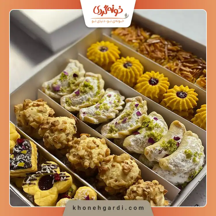 خوراکی های شب یلدا