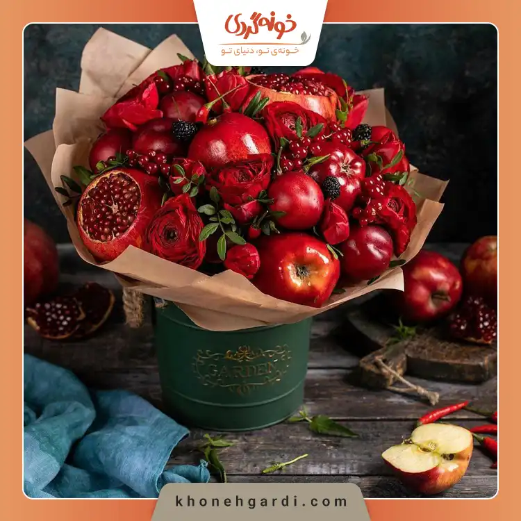 خوراکی های شب یلدا