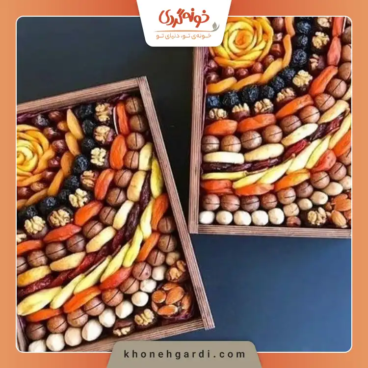 خوراکی های شب یلدا