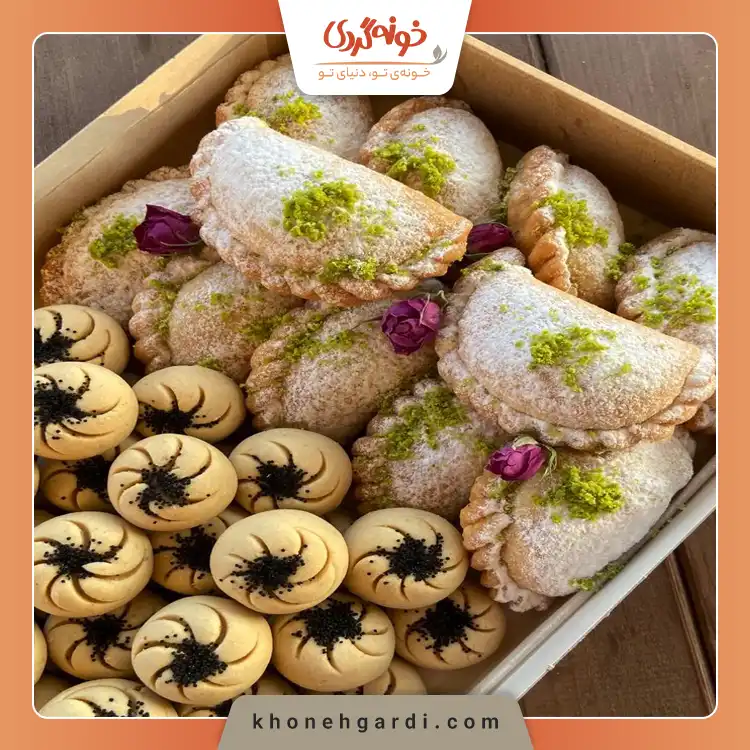 خوراکی های شب یلدا