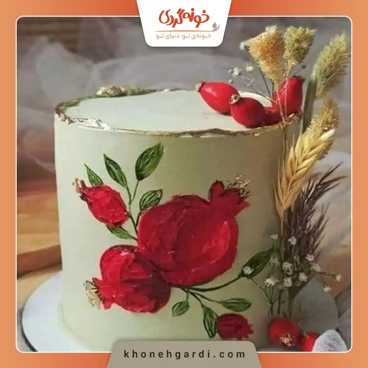 خوراکی های شب یلدا