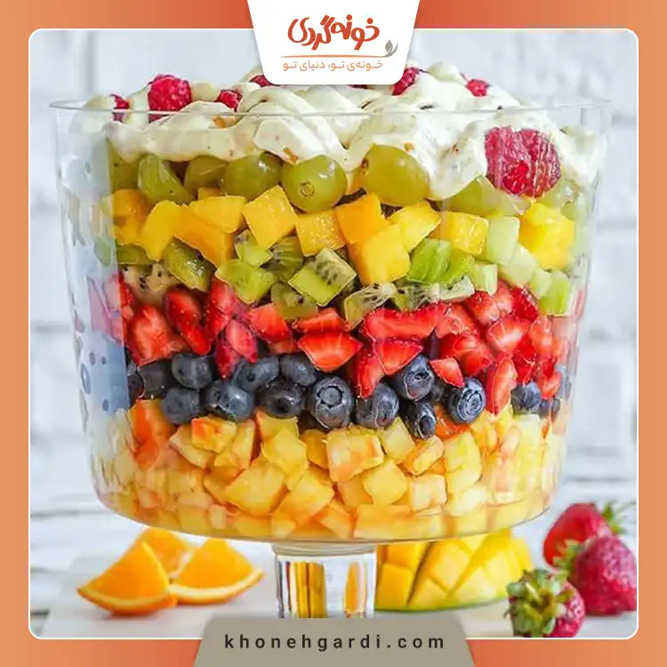 خوراکی های شب یلدا