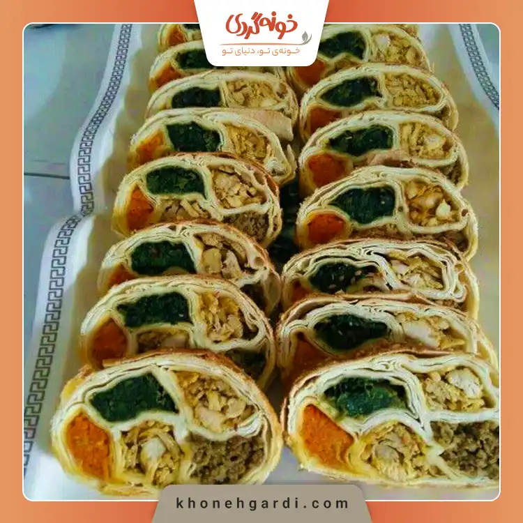 خوراکی های شب یلدا