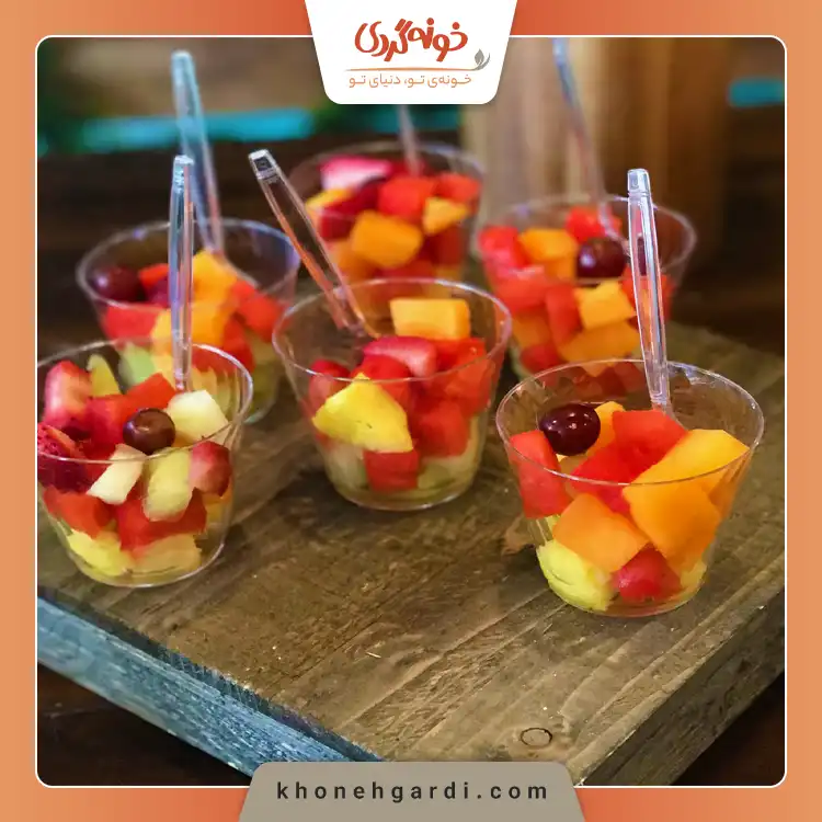 خوراکی های شب یلدا