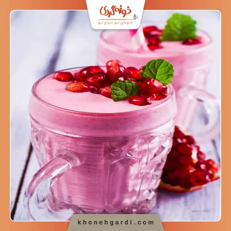 خوراکی های شب یلدا