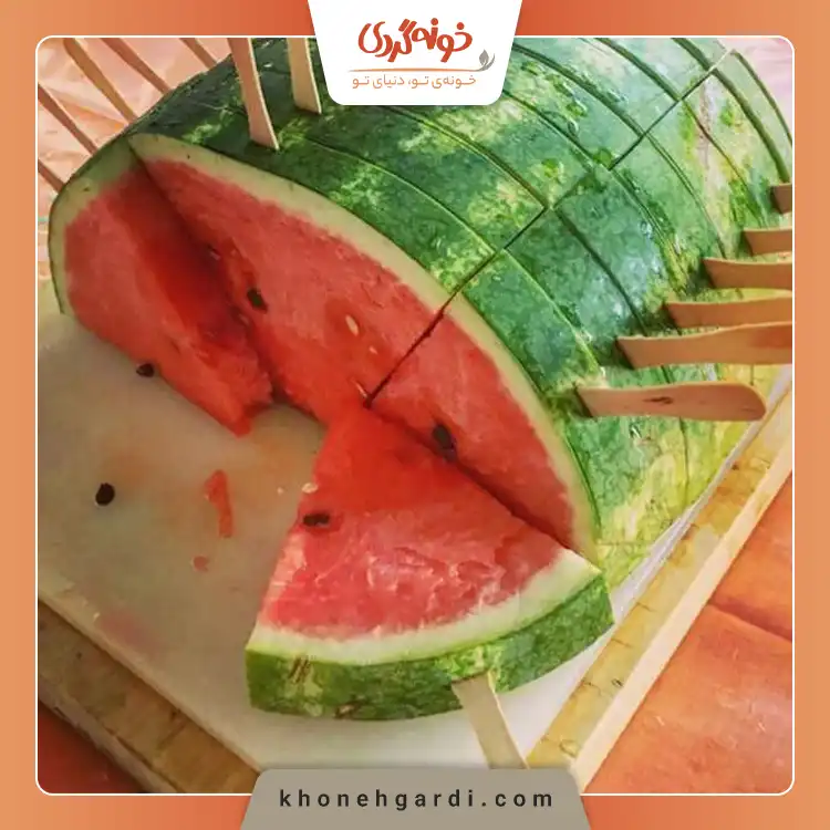 خوراکی های شب یلدا