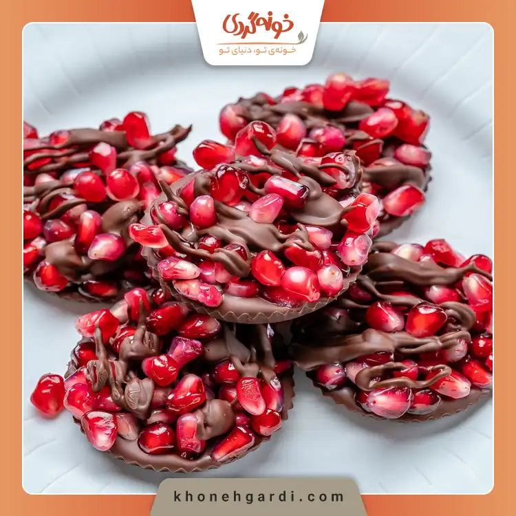 خوراکی های شب یلدا