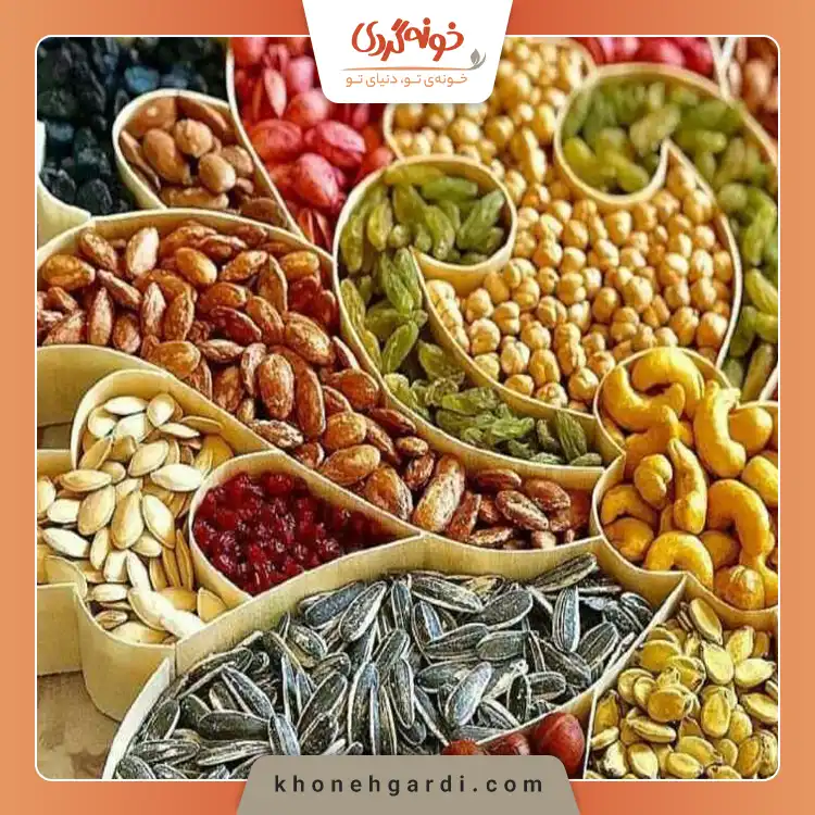 خرید شب یلدا