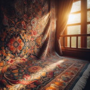 فرش در اصفهان