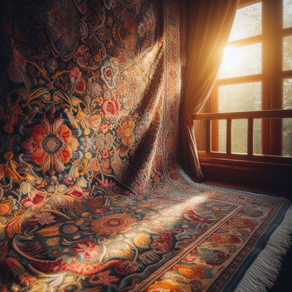 فرش در اصفهان