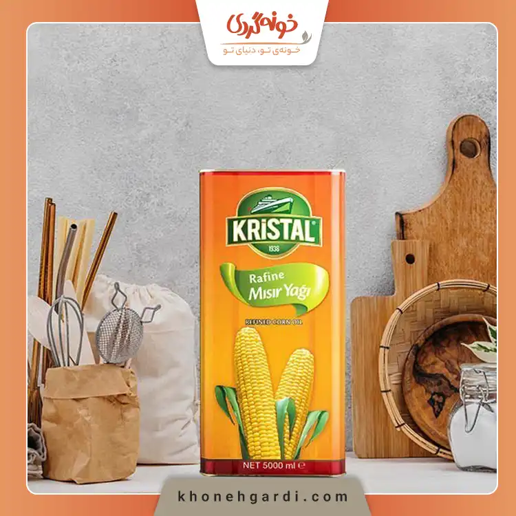 بهترین برند روغن ذرت