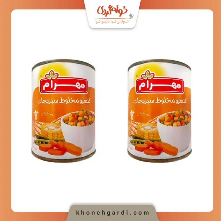 بهترین برند کنسرو