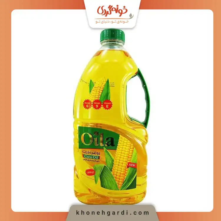 بهترین برند روغن ذرت