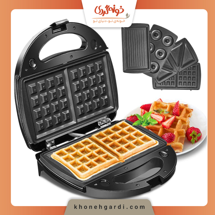 بهترین ساندویچ ساز