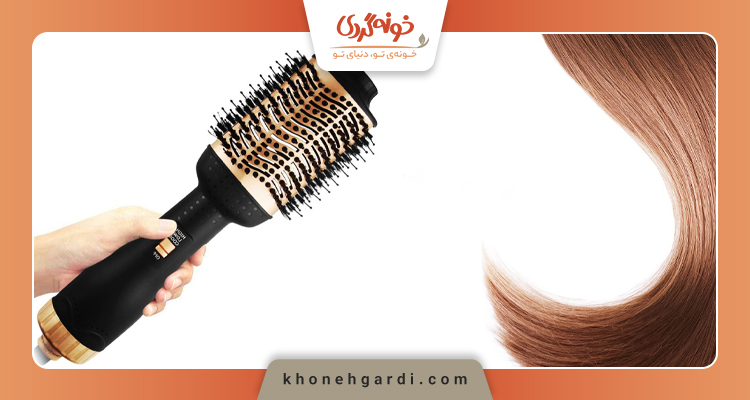 بهترین سشوار چرخشی