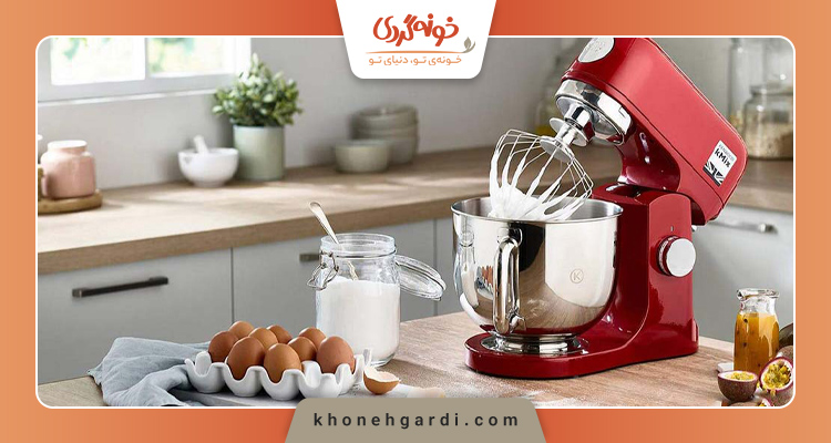 بهترین مارک همزن برقی